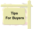 Buyers Tips