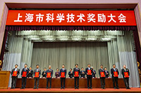 糖果派对入口荣获上海市技术发明一等奖