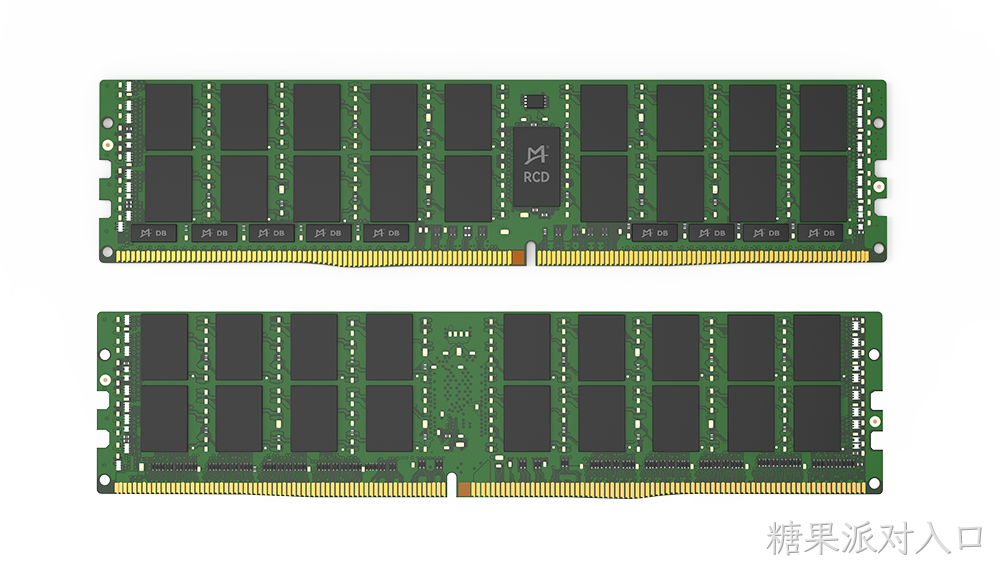 DDR4服务器端产品