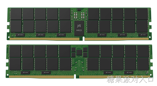 DDR5服务器端产品